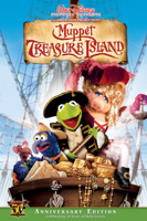 The Muppets - Muppet Treasure Island artwork