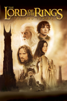 Peter Jackson - The Lord of the Rings: The Two Towers artwork