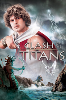 Desmond Davis - Clash of the Titans artwork