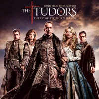 The Tudors - Die Tudors, Staffel 3 artwork