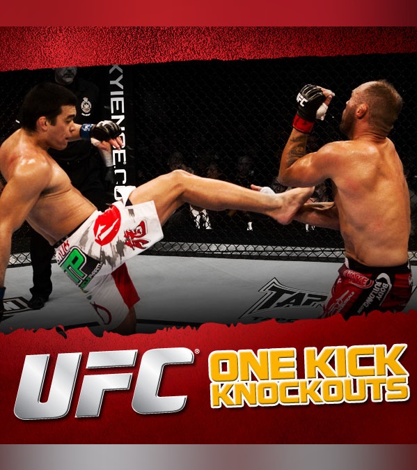 UFC: One Kick Knockouts - Apple TV