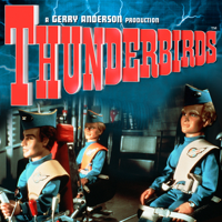 Thunderbirds - Thunderbirds artwork