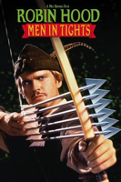 Mel Brooks - Robin Hood: Men In Tights artwork