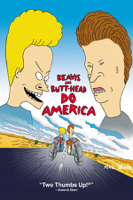 Mike Judge, Yvette Kaplan, Jae-Joong KIm, Kim Jong-Ho & Park Jun Nam - Beavis and Butt-Head Do America artwork