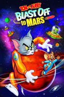 Bill Kopp - Tom and Jerry: Blast Off to Mars artwork