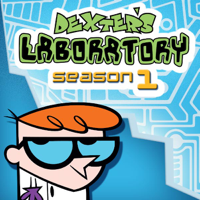 Dexter's Laboratory - Dexter's Laboratory, Season 1 artwork