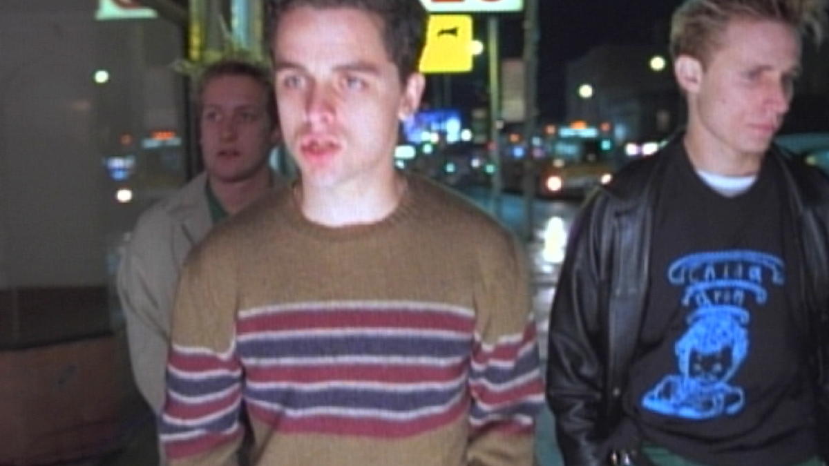 Green Dayの When I Come Around をapple Musicで