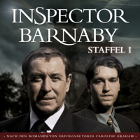Inspector Barnaby - Inspector Barnaby, Staffel 1 artwork