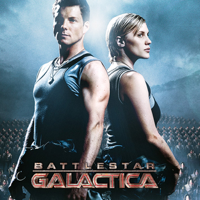 Battlestar Galactica - Wassermangel artwork
