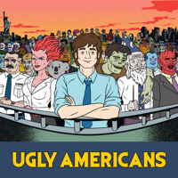 Ugly Americans - Callie and Her Sister artwork