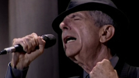 Leonard Cohen - Hallelujah (Live in London) artwork