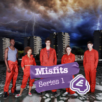 Misfits - Misfits, Series 1 artwork