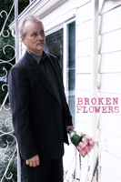 Jim Jarmusch - Broken Flowers artwork