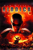 David Twohy - Riddick - Chroniken eines Kriegers artwork