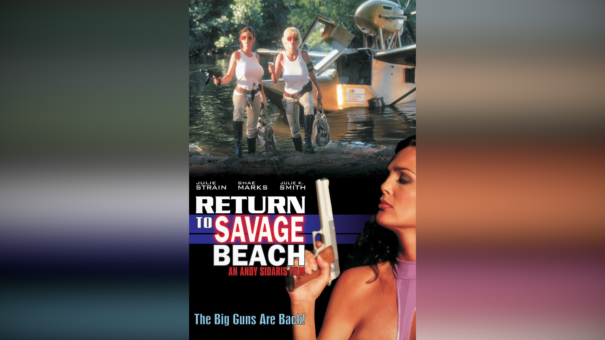return to the savage beach