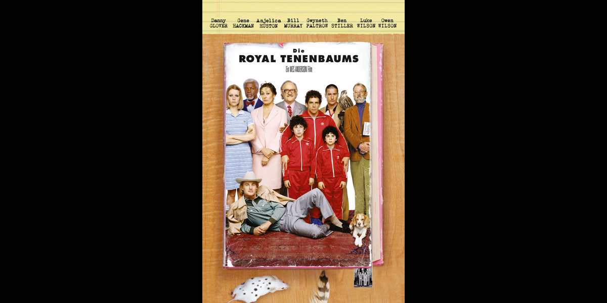die royal tenenbaums in itunes die royal tenenbaums in itunes