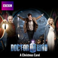 Doctor Who - A Christmas Carol artwork