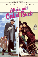 John Hughes - Allein mit Onkel Buck artwork