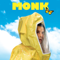 Monk - Monk, Staffel 3 artwork