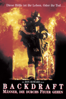 Ron Howard - Backdraft - Männer, die durchs Feuer gehen artwork