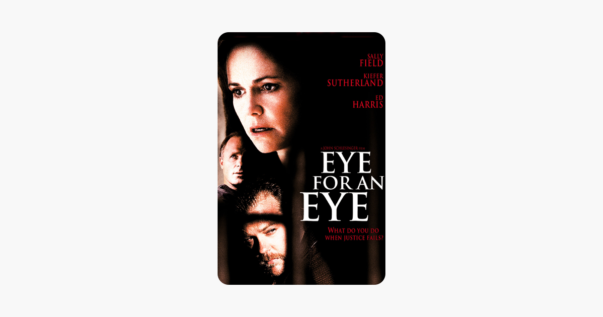 Eye For An Eye 1996 On Itunes