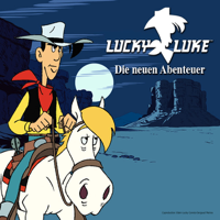 Lucky Luke - Die neuen Abenteuer - Lucky Luke - Die neuen Abenteuer, Staffel 1 artwork