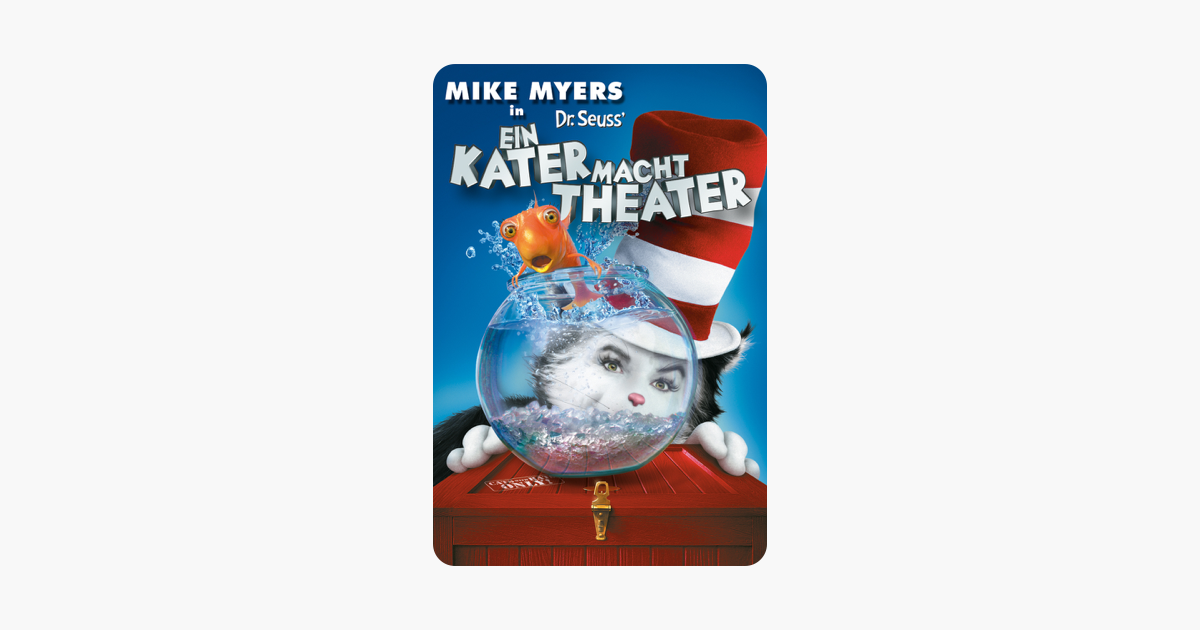 Ein Kater macht Theater“ in iTunes Ein Kater macht Theater“ in iTunes