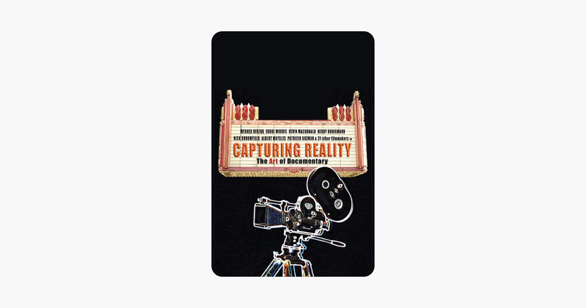 Capturing Reality Torrent