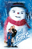 Troy Miller - Jack Frost (1998) artwork