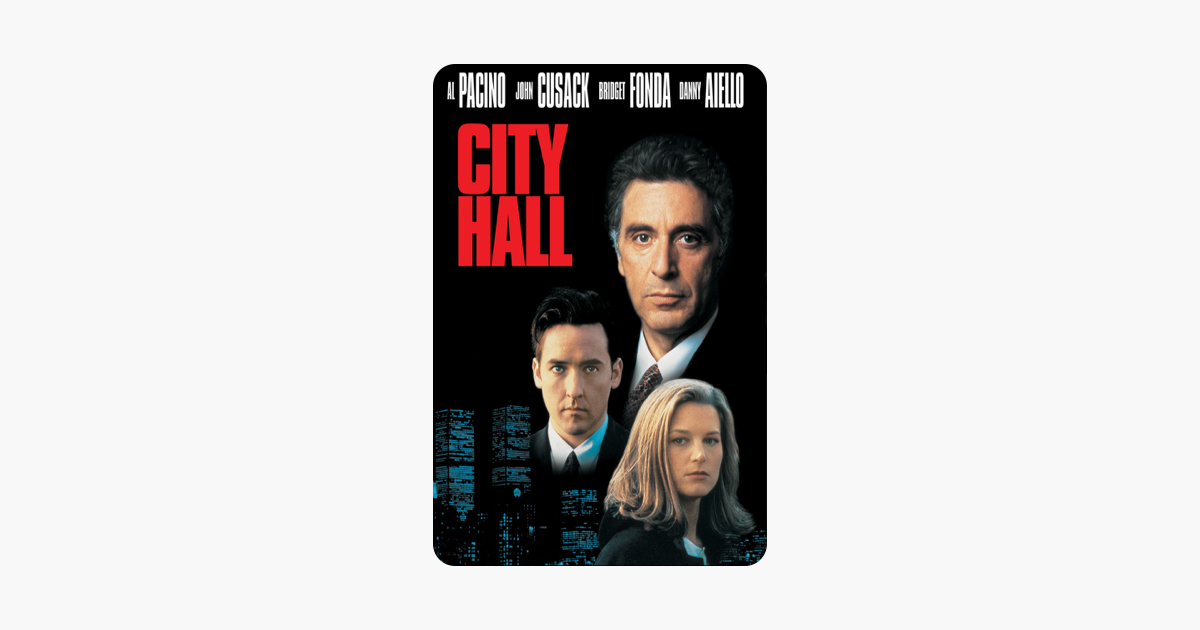 ‎City Hall (1996) on iTunes