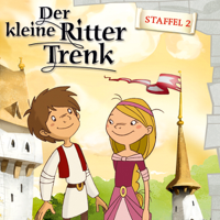 Der kleine Ritter Trenk - Der Minnewettstreit artwork