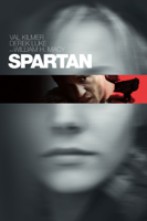 David Mamet - Spartan artwork