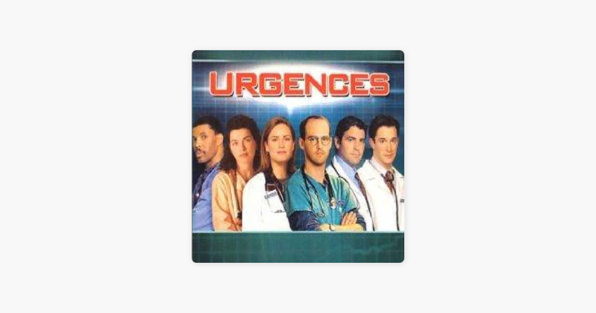 Urgences, Saison 1 » sur iTunes