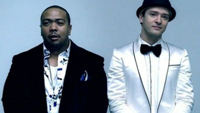 Timbaland & Justin Timberlake - Carry Out artwork