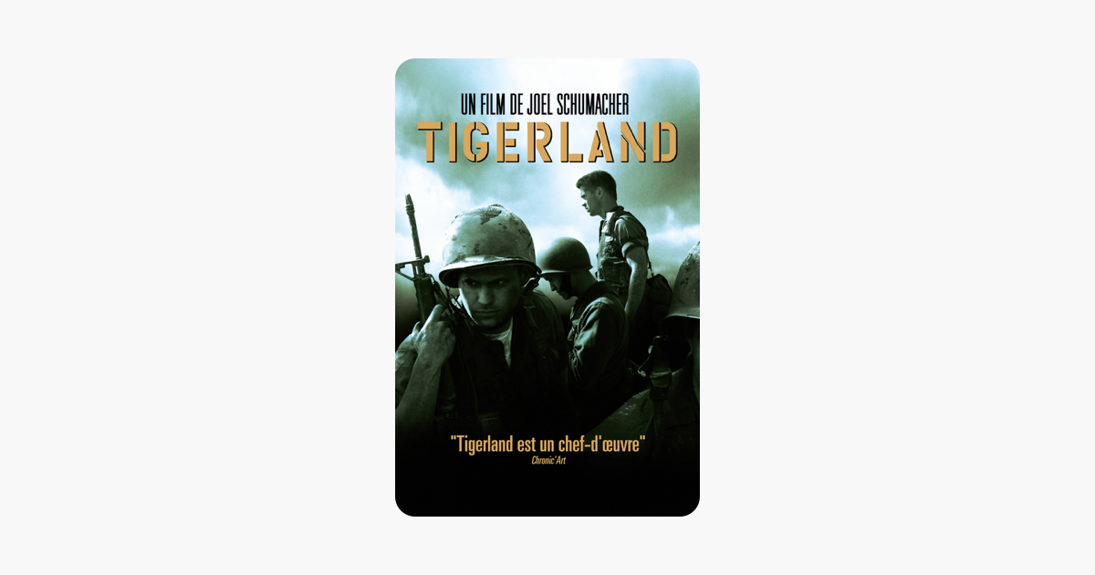 ‎Tigerland sur iTunes
