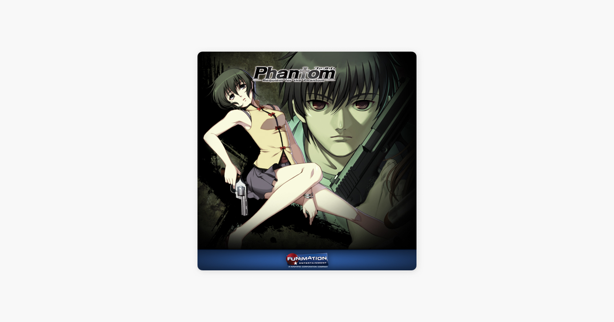 Phantom Requiem For The Phantom The Complete Series On Itunes