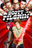 Edgar Wright - Scott Pilgrim vs. The World artwork