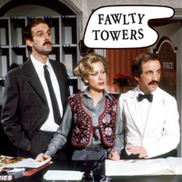 Fawlty Towers - Fawlty Towers, Staffel 1 artwork