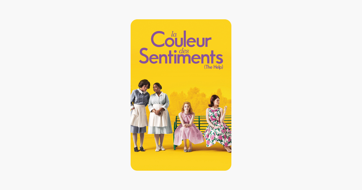‎La Couleur des Sentiments sur iTunes