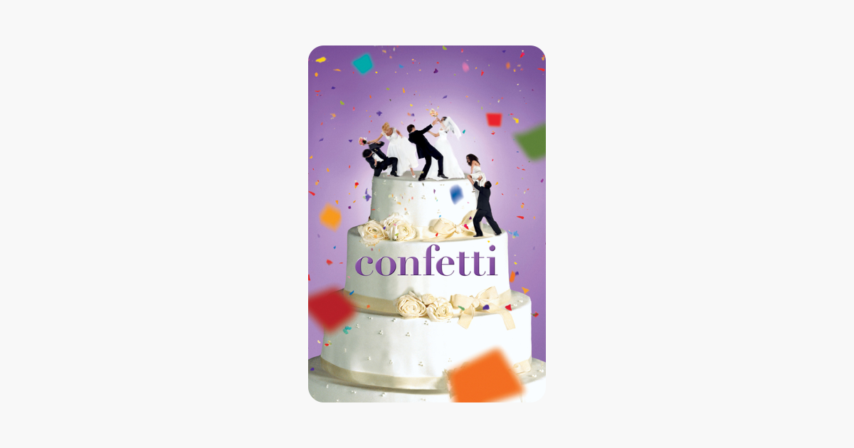 ‎Confetti (2006) on iTunes