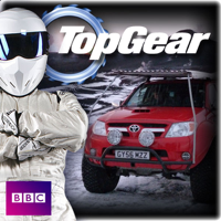 Top Gear - Top Gear, Series 15 artwork