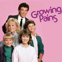 Growing Pains - Growing Pains, Season 2 artwork