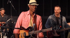The Whole Enchilada (No Intro) Keb' Mo' Blues Music Video 2011 New Songs Albums Artists Singles Videos Musicians Remixes Image