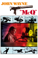 John Sturges - McQ artwork