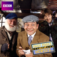 Only Fools and Horses - To Hull and Back artwork