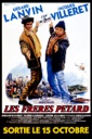 Affiche du film Les frères Pétard
