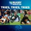 Tries Tries Tries - Rugby World Cup