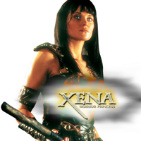 Xena: Warrior Princess - Xena: Warrior Princess, Season 3 artwork