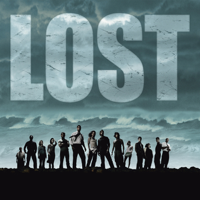LOST - LOST, Staffel 1 artwork