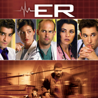 ER - ER, Staffel 6 artwork